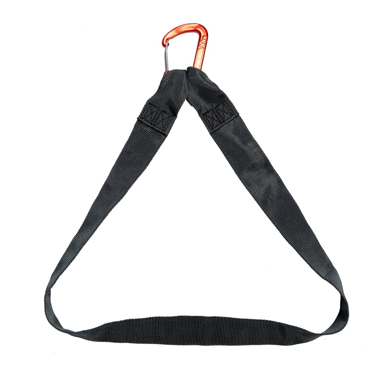 Universal Fork Strap W/Mini Carabiner — TowWhee - Bungee Tow Strap